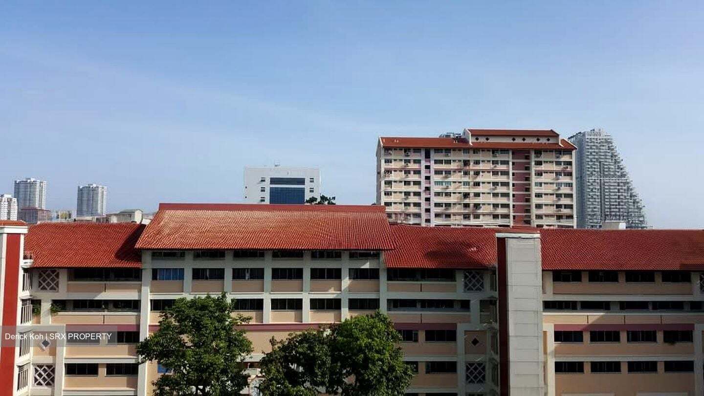 Blk 115 Bishan View (Bishan), HDB 3 Rooms #553545601